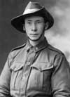 Henry William Dadswell in Army uniform