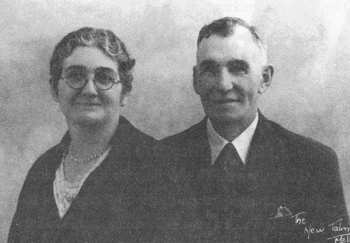 Walter and Ivy Hartmann