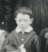 Mt Cole school students, 1902